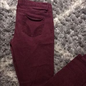 Hollister jeans